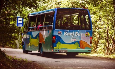 Panoramski bus ponovo vozi do banjalučkog izletišta