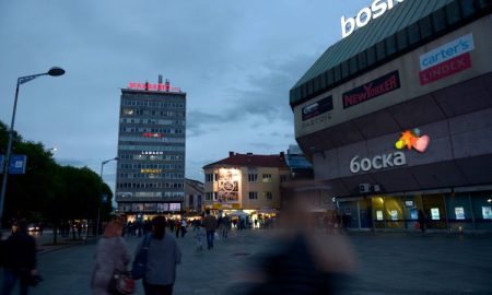 Uhapšen zbog vrijeđanja i fizičkog napada na ekipu BN televizije