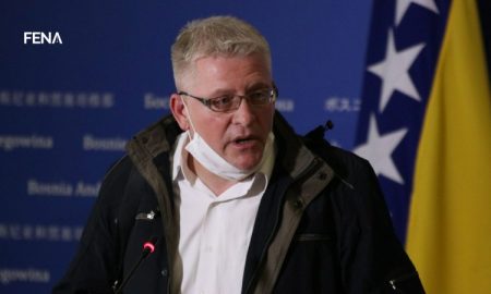 Begić: Sjednica Komisije iskorištena za brutalni politički obračun