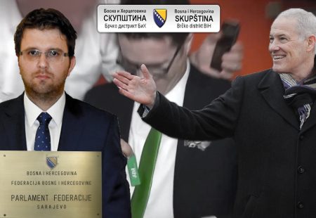 The funniest PRESIDENT of the Assembly and the most disliked SUPERVISOR in the history of the Brčko District