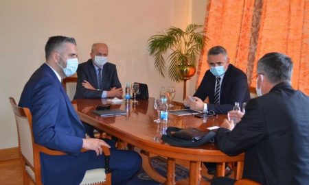 U Distriktu razgovarano o unapređenju rada Ekonomskog fakulteta u Brčkom