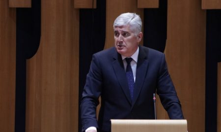 Čović za sutra sazvao sjednicu Kolegija Doma naroda PSBiH