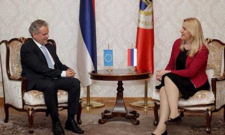 Cvijanović-Sattler: Neophodne brže reforme na evropskom putu