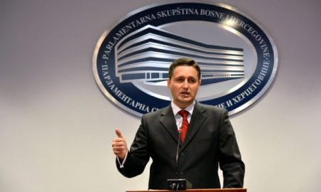 Bećirović: Budžet morao najkasnije do kraja maja doći u parlamentarnu proceduru