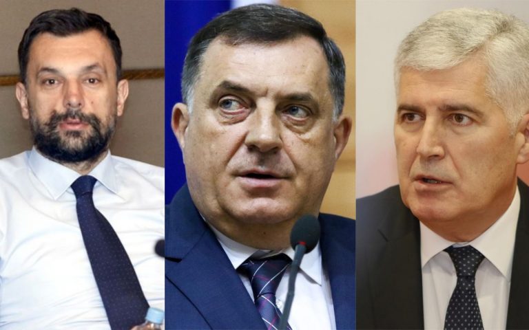 Zašto u izvještaju State departmenta nema Dodika i Čovića, je li Konaković najgori? Zašto u izvještaju State departmenta nema Dodika i Čovića, je li Konaković najgori?