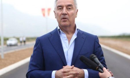 Đukanović: Crna Gora uz pomoć NATO-a jačala svoju sigurnost