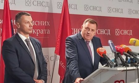 Dodik: Nisam dobio poziv u vezi s istragom o prisluškivanju