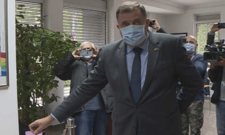 Dodik: Srbija garant stabilnosti u regionu