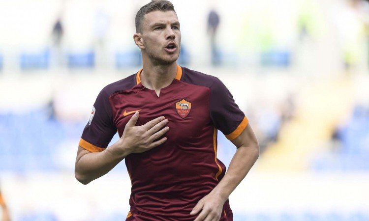 Roma planira Edinu Džeki ponuditi novi ugovor do 2023. godine