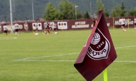 Prozivka igrača Sarajeva u ponedjeljak, prije toga testiranje na korona virus
