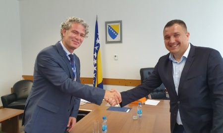 Ministar Lučić: Rješavati pitanja nestalih osoba u BiH