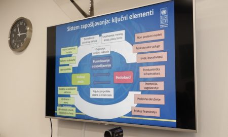 Kreiranje tržišta rada od ključnog značaja za napredak svakog društva