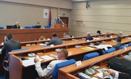 Zajednička komisija u ponedjeljak o vetu Bošnjaka na rebalans budžeta RS