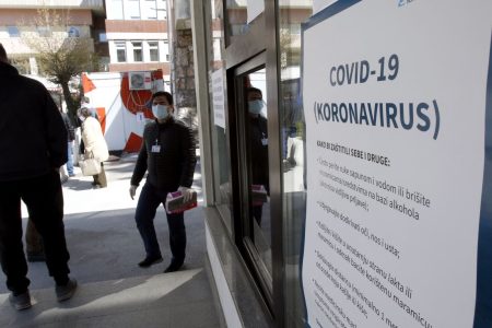 U FBiH 38 slučajeva koronavirusa u posljednja 24 sata