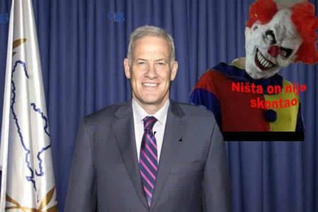 Ne samo proizvodnja zakona nego poštivanje zakona i sankcije (zatvor) za nepoštovanje!