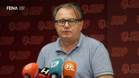 Nikšić: U SDA raste strah da će biti izbačeni iz vlasti, pa spominju i ustupak HDZ-u
