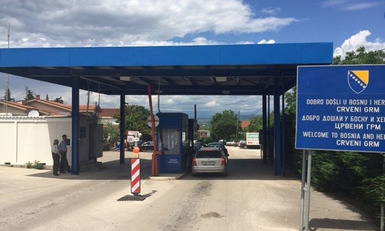 Granična policija: Tko može ući u BiH, a tko ne može?