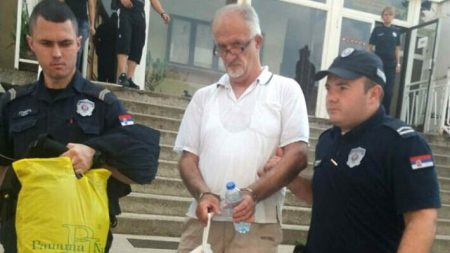 Tužilac u Beogradu zatražio 15 godina zatvora za bivšeg pripadnika Armije BiH