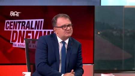 Nikšić: Osmica neće dobiti moju podršku