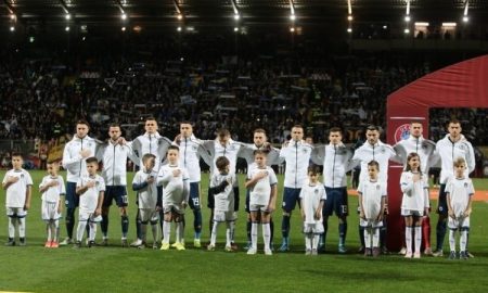 Nogomet – Susret baraža Lige nacija između BiH i Sjeverne Irske 8. oktobra