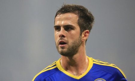 Miralem Pjanić dobitnik “Večernjakovog pečata” za najboljeg sportistu