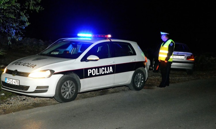 U Mostaru oduzeto 1080 paketića droge i uhićene tri osobe