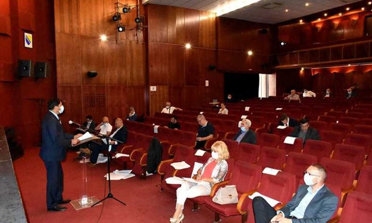 Skupština Brčkog usvojila Nacrt zakona o izvršenju budžeta