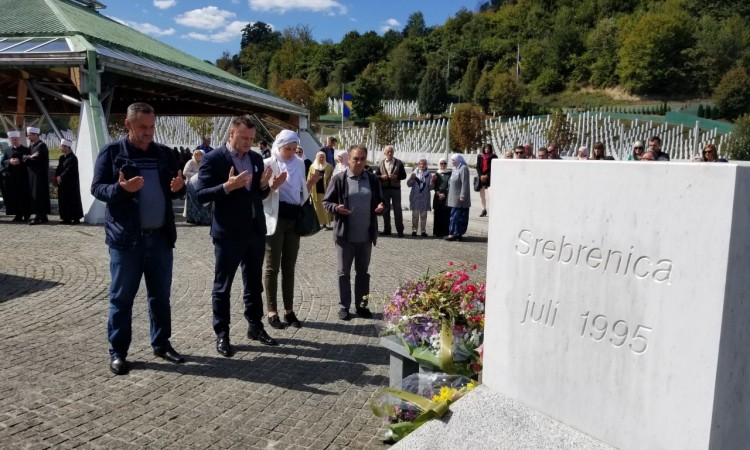 Srebrenica – Obilježavanje 25. godišnjice genocida 11. jula u Potočarima