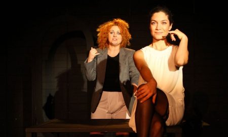 Predstava ‘Pukotina’ na sceni Bosanskog narodnog pozorišta Zenica