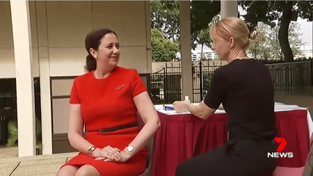 Premijerka Queenslanda nije lažirala primanje cjepiva protiv gripe