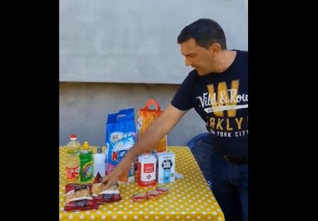 Građanin BiH enititeta RS izražava nezadovoljstvo i zabrinutost zbog kako on navodi pokušaja kupovine glasova! (VIDEO)