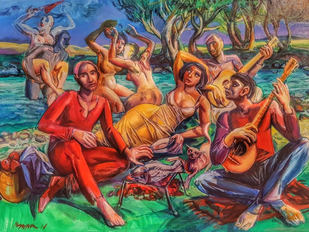 ISMAR MUJEZINOVIĆ: Kulovića ulica