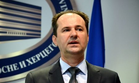 Softić: Tegeltija očajnički pokušava spriječiti neminovnu reformu pravosuđa