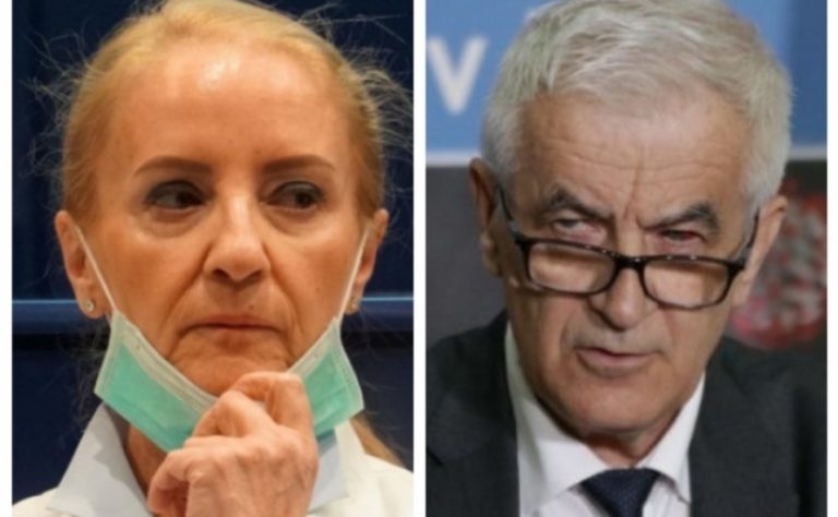 MINISTARSTVO TOLERIŠE, REVIZORI UPOZORAVAJU: KCUS potrošio milion maraka bez izvještaja o utrošku! MINISTARSTVO TOLERIŠE, REVIZORI UPOZORAVAJU: KCUS potrošio milion maraka bez izvještaja o utrošku!