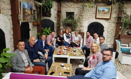 Turistička zajednica Kantona Sarajevo okupila turističke zajednice iz cijele BiH