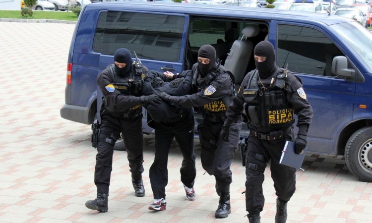 SIPA uhapsila jednu osobu zbog sumnje na ‘podsticanje terorističke aktivnosti’