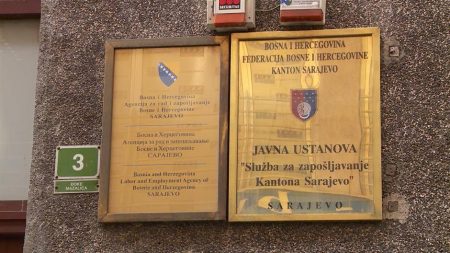 Smjena Pećanca u četvrtak, (ne)poznato ko će biti na čelu Službe za zapošljavanje