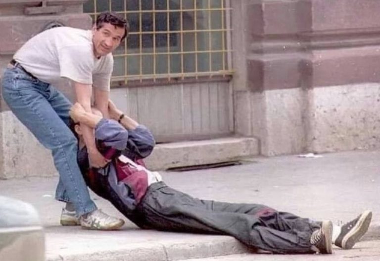 Emocije prštale: Pronašao čovjeka koji mu je u ratnom Sarajevu spasio život