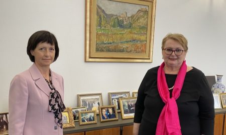 Turković i ambasadorica Češke Hlavsova o unapređenju saradnje dvije zemlje