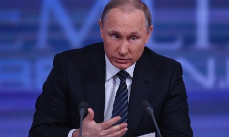 Putin: Rusija je kupila vrijeme, spasila je živote