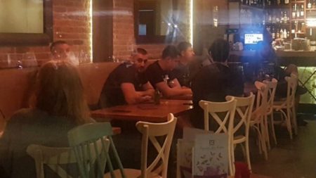 Novinarka koja je slikala Vučićevog sina: Susreti nisu bili slučajni