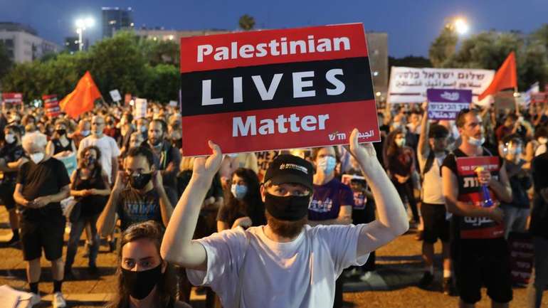 Hiljade Izraelaca protestovale protiv Netanyahuovog plana aneksije Zapadne obale