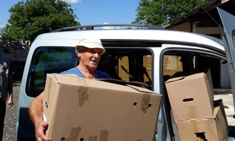 OSCE u BiH i World Vision BiH – Podrška za 481 porodicu OSCE u BiH i World Vision BiH – Podrška za 481 porodicu