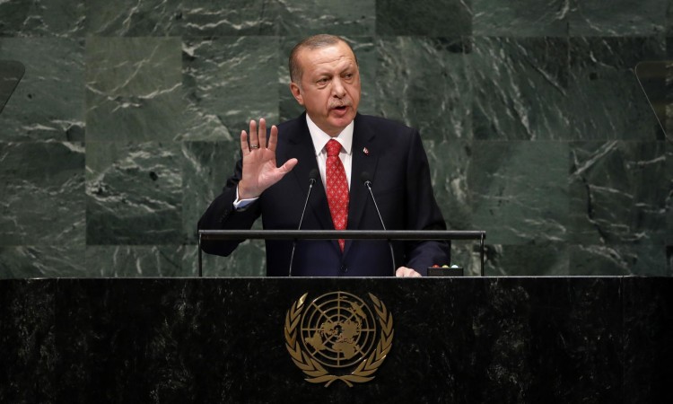 Erdogan odbacio kritike zbog promjene statusa Aja Sofije