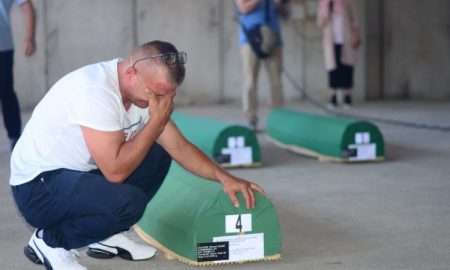 Na 25. godišnjicu genocida u kabure će biti spušteni posmrtni ostaci devet žrtava