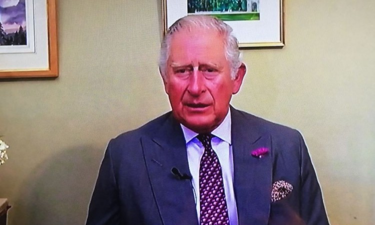 Princ Charles:Trebamo biti odlučni u solidarnosti sa onima koji su puno izgubili