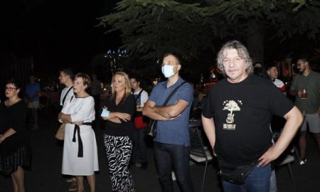 Glazbenom razglednicom Mostara obilježena godišnjica obnove Starog mosta