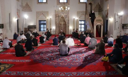 Kavazović: Širimo dobro i borimo se da ono postane dominantno među nama