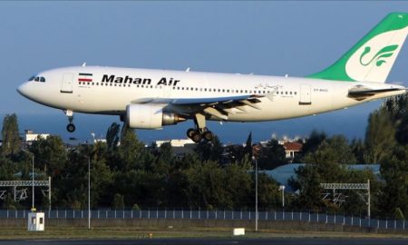 Iranski putnički avion presrela dva izraelska borbena aviona