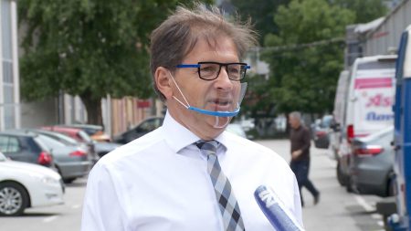 Gradonačelnik Brčko distrikta “SINIŠA MILIĆ” zabranio najavljenu protestnu šetnju PLATFORME ZA PROGRES u Brčko distriktu